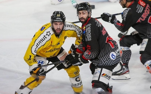 Photo hockey Ligue Magnus - Ligue Magnus - 1/4 finale match 3 : Amiens  vs Rouen - Poff M3 - Rouen s