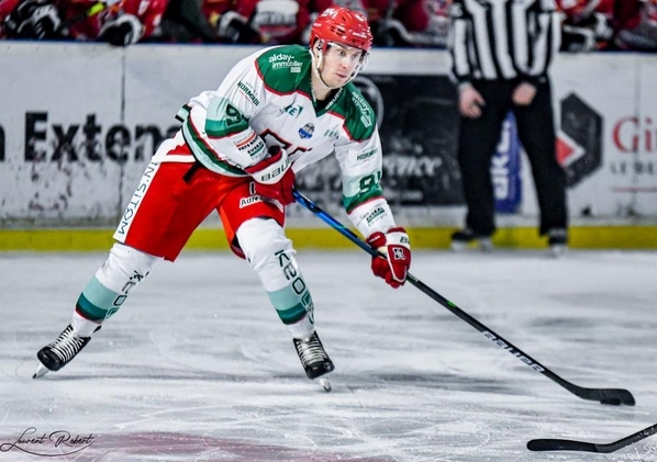 Photo hockey Ligue Magnus - Ligue Magnus : 10ème journée : Amiens  vs Anglet - Le même tarif ou presque