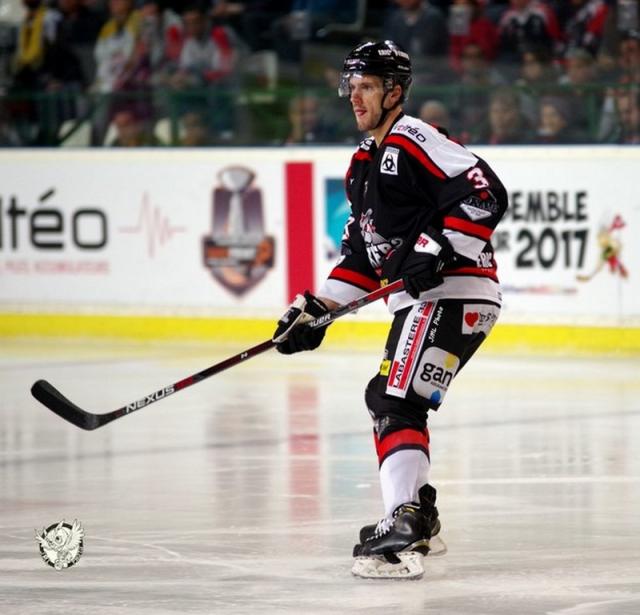Photo hockey Ligue Magnus - Ligue Magnus : 10ème journée : Bordeaux vs Rouen - Les grands chutent à Mériadeck !