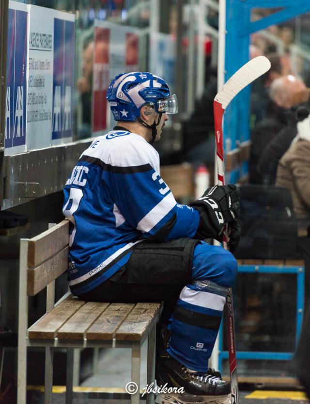 Photo hockey Ligue Magnus - Ligue Magnus : 10ème journée : Gap  vs Lyon - Les Rapaces se compliquent le jeu 