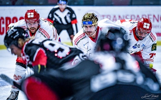 Photo hockey Ligue Magnus - Ligue Magnus : 10ème journée : Bordeaux vs Grenoble  - Les Boxers y étaient presque ! 