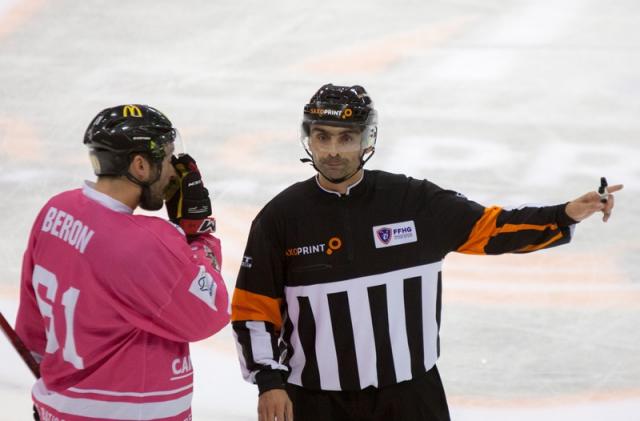 Photo hockey Ligue Magnus - Ligue Magnus : 11ème journée : Amiens  vs Dijon  - Un désastre pour les Gothiques 
