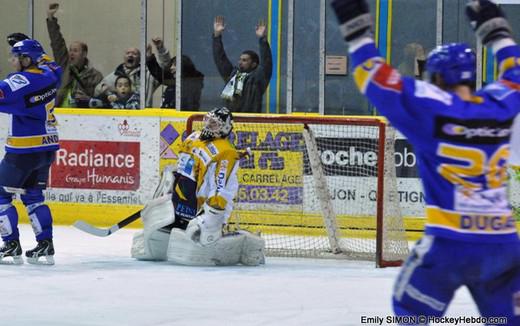Photo hockey Ligue Magnus - Ligue Magnus : 11ème journée : Dijon vs Strasbourg - L\ Photo hockey Ligue Magnus - Ligue Magnus : 11ème journée : Dijon vs Strasbourg - L\
