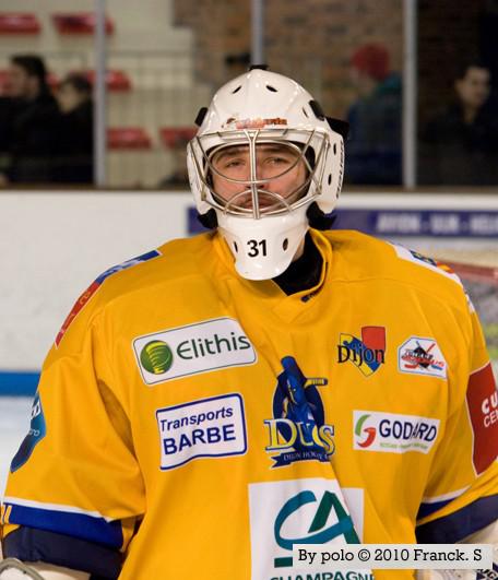 Photo hockey Ligue Magnus - Ligue Magnus : 12ème journée : Angers  vs Dijon  - Derby Ducal