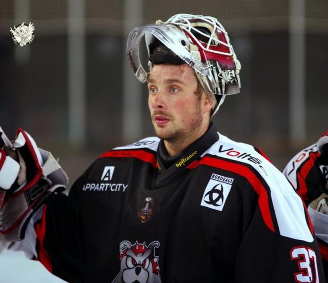 Photo hockey Ligue Magnus - Ligue Magnus : 12ème journée : Bordeaux vs Chamonix / Morzine - Pluie de buts à Mériadeck 