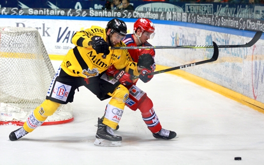 Photo hockey Ligue Magnus - Ligue Magnus : 12ème journée : Grenoble  vs Rouen - Et de 7… meilleure série en cours