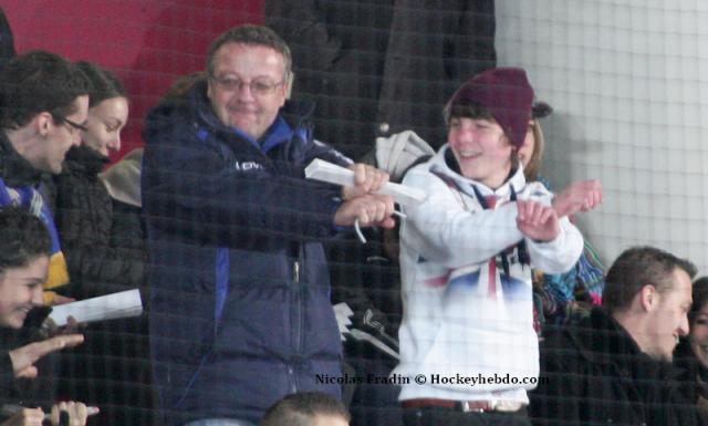 Photo hockey Ligue Magnus - Ligue Magnus : 13ème journée  : Gap  vs Chamonix  - Photos de la rencontre