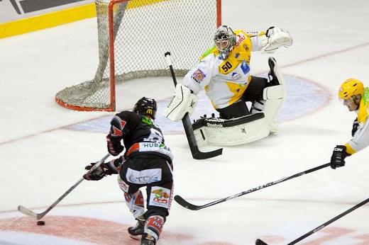 Photo hockey Ligue Magnus - Ligue Magnus : 13ème journée : Amiens  vs Strasbourg  - Strasbourg s