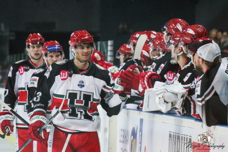Photo hockey Ligue Magnus - Ligue Magnus : 13ème journée : Bordeaux vs Anglet - Bordeaux tombe dans le piège basque !