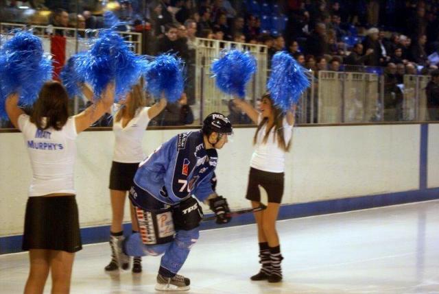 Photo hockey Ligue Magnus - Ligue Magnus : 14ème journée : Angers  vs Gap  - LM : Les Ducs se préparent