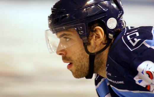 Photo hockey Ligue Magnus - Ligue Magnus : 14ème journée : Angers  vs Villard-de-Lans - Joie et désillusion 