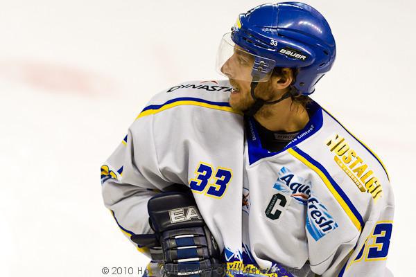 Photo hockey Ligue Magnus - Ligue Magnus : 14ème journée : Angers  vs Villard-de-Lans - Joie et désillusion 