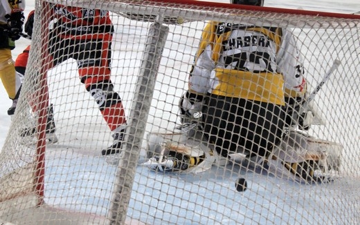 Photo hockey Ligue Magnus - Ligue Magnus : 14ème journée : Epinal  vs Strasbourg  - Epinal écrase l’Etoile Noire