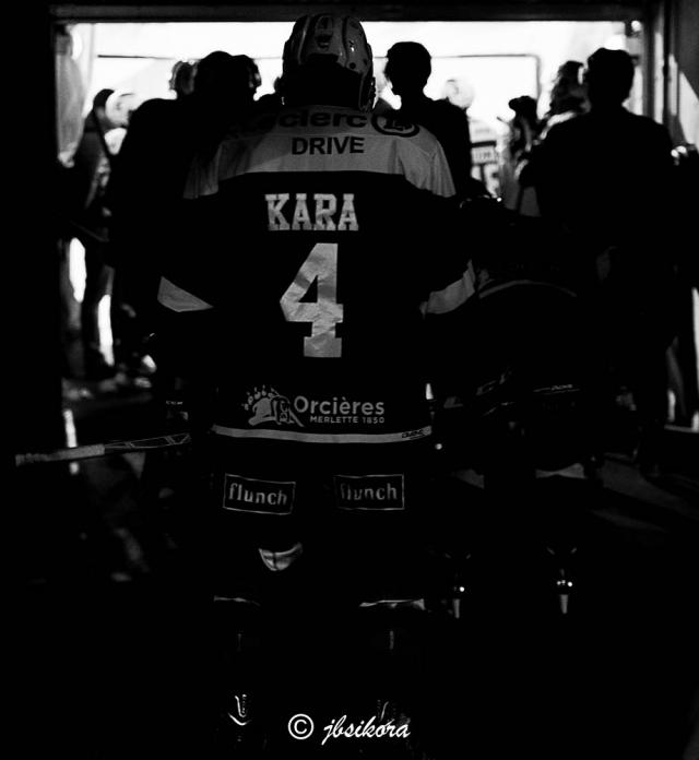 Photo hockey Ligue Magnus - Ligue Magnus : 14ème journée : Gap  vs Bordeaux - Les Rapaces confirment leur première place 