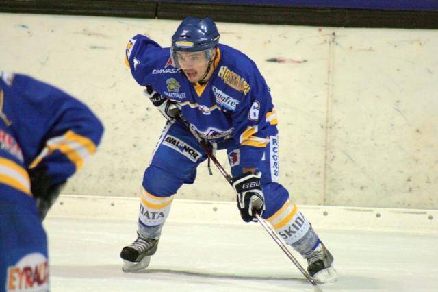 Photo hockey Ligue Magnus - Ligue Magnus : 14ème journée : Villard-de-Lans vs Epinal  - Villard - Epinal : Galerie photos