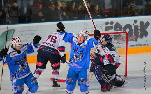 Photo hockey Ligue Magnus - Ligue Magnus : 15ème journée  : Gap  vs Grenoble  - Reportage photos