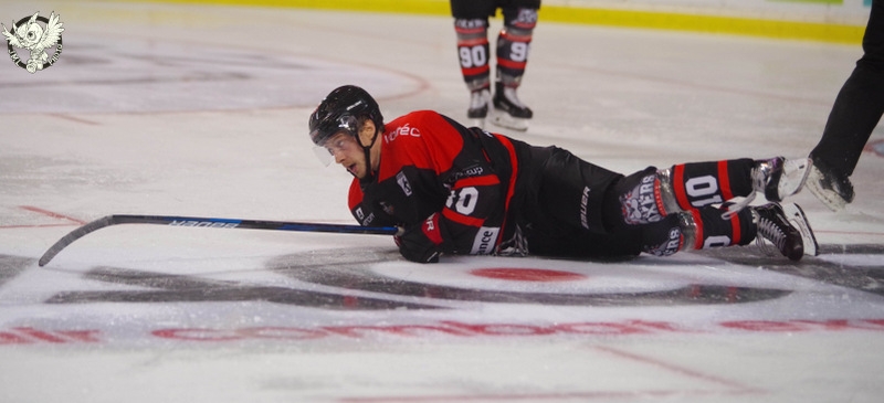 Photo hockey Ligue Magnus - Ligue Magnus : 15ème journée : Lyon vs Bordeaux - Lyon fait le necessaire