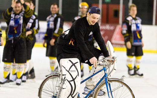 Photo hockey Ligue Magnus - Ligue Magnus : 15ème journée : Strasbourg  vs Grenoble  - Victoire arrachée en prolongations