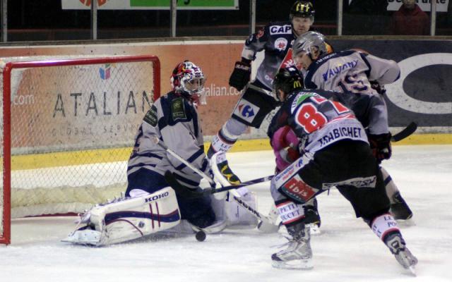 Photo hockey Ligue Magnus - Ligue Magnus : 17ème journée : Amiens  vs Grenoble  - Jusqu’ici tout va bien…
