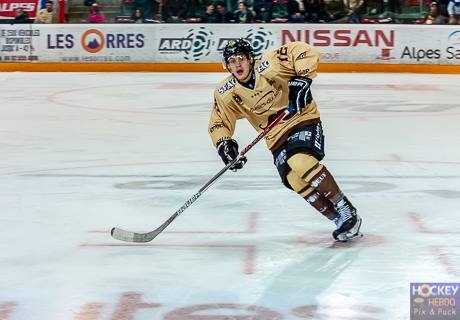 Photo hockey Ligue Magnus - Ligue Magnus : 17ème journée : Gap  vs Amiens  - Gap mal récompensé