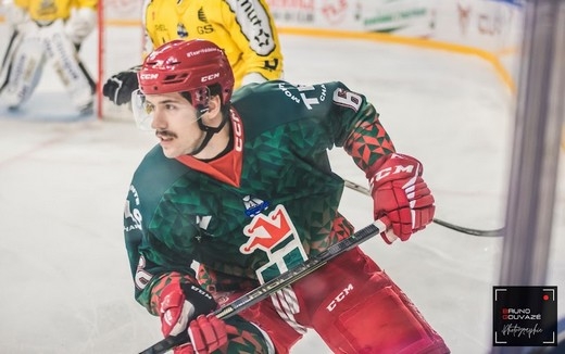 Photo hockey Ligue Magnus - Ligue Magnus : 18ème journée : Cergy-Pontoise vs Rouen - Retour sur la J18 : Cergy pousse Rouen en tirs au but