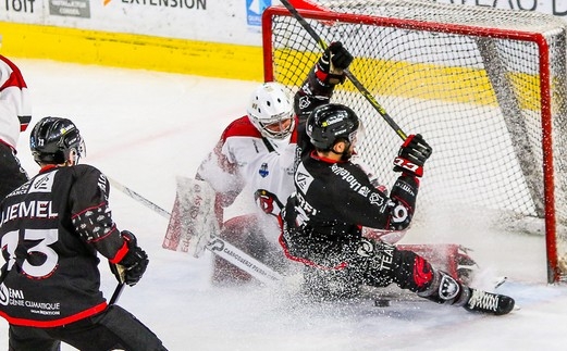 Photo hockey Ligue Magnus - Ligue Magnus : 18ème journée : Amiens  vs Briançon  - Retour sur la rencontre Amiens vs Briançon