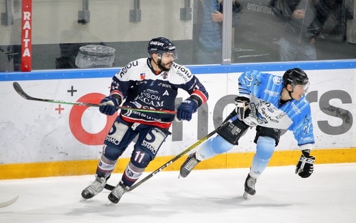 Photo hockey Ligue Magnus - Ligue Magnus : 19ème journée : Angers  vs Gap  - LM : Angers s