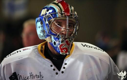 Photo hockey Ligue Magnus - Ligue Magnus : 19ème journée : Bordeaux vs Nice - Des Aigles féroces !