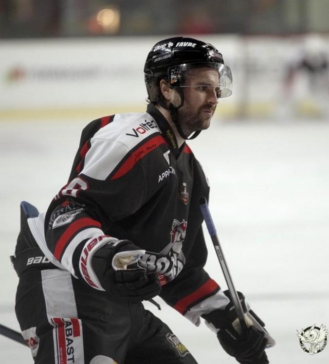 Photo hockey Ligue Magnus - Ligue Magnus : 19ème journée : Bordeaux vs Nice - Des Aigles féroces !