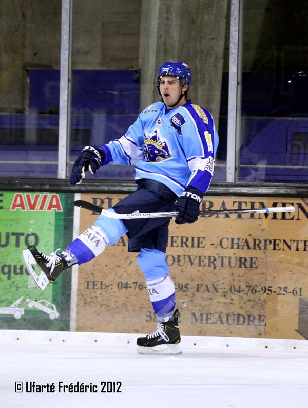 Photo hockey Ligue Magnus - Ligue Magnus : 1ère journée  : Villard-de-Lans vs Amiens  - Les Ours commencent bien ! 