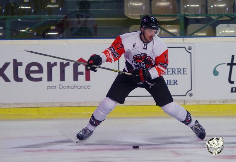 Photo hockey Ligue Magnus - Ligue Magnus : 1ère journée : Bordeaux vs Epinal  - Une entame parfaite