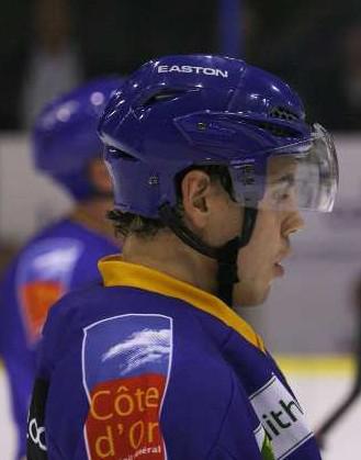 Photo hockey Ligue Magnus - Ligue Magnus : 1ère journée : Dijon  vs Mont-Blanc - Jusqu