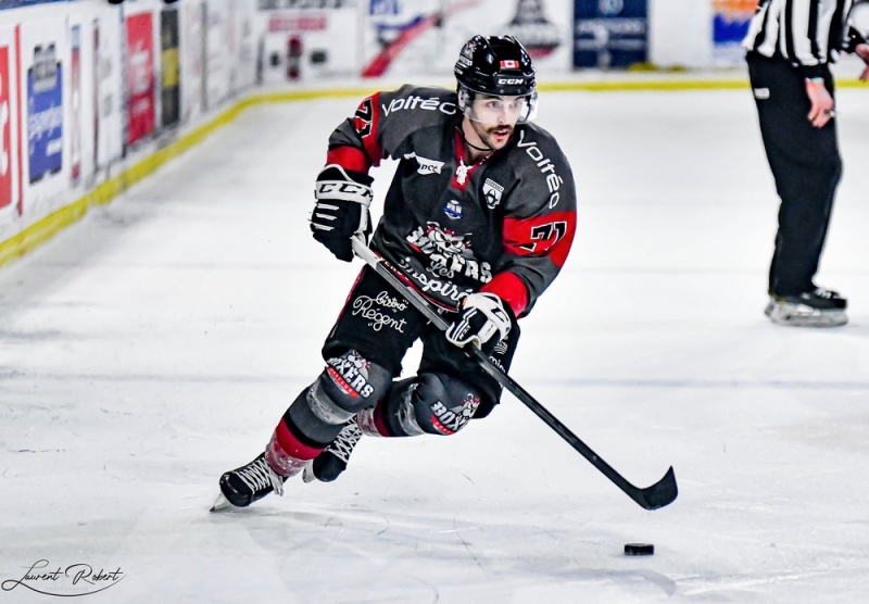 Photo hockey Ligue Magnus - Ligue Magnus : 1ere journée  : Bordeaux vs Amiens  - Une saison bien lancée !
