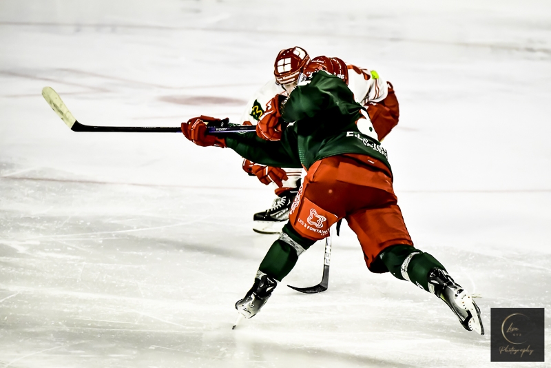 Photo hockey Ligue Magnus - Ligue Magnus : 1ere journée : Cergy-Pontoise vs Grenoble  - Cergy déjoue les pronostics et renverse Grenoble