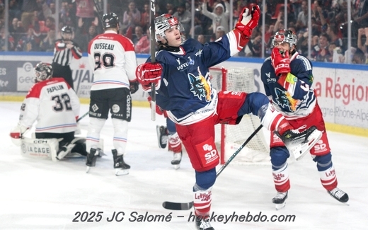 Photo hockey Ligue Magnus - Ligue Magnus : 1ere journée : Grenoble  vs Bordeaux - Grenoble domine Bordeaux pour la reprise ! 