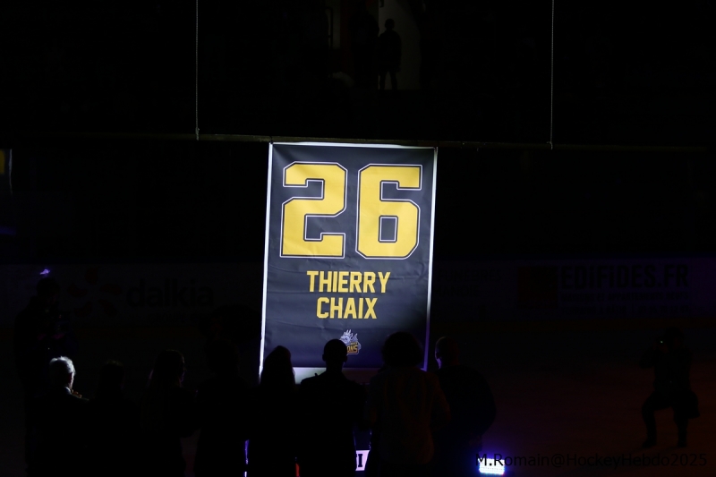 Photo hockey Ligue Magnus - Ligue Magnus : 1ere journée : Rouen vs Gap  - Rouen s’impose sans forcer