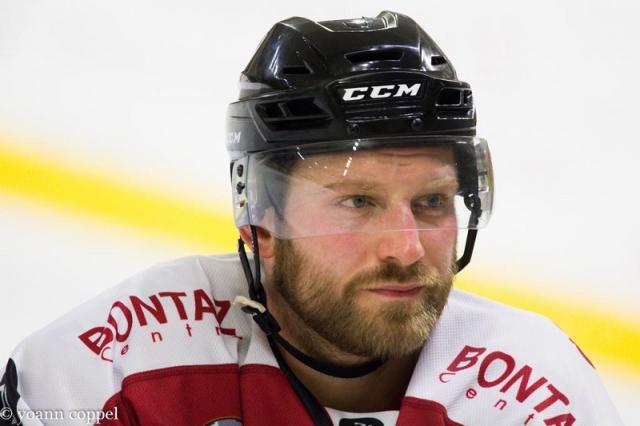 Photo hockey Ligue Magnus - Ligue Magnus : 20ème journée : Chamonix / Morzine vs Dijon  - Mister OT délivre encore les Pionniers (+vidéo)