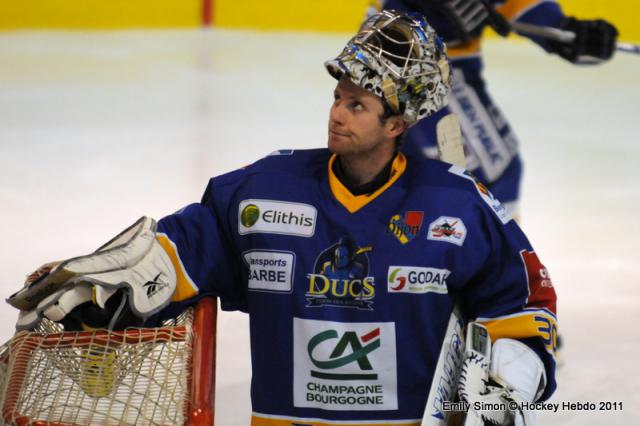 Photo hockey Ligue Magnus - Ligue Magnus : 20ème journée : Dijon  vs Strasbourg  - Reportage photos