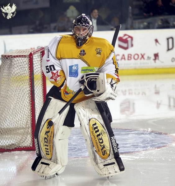Photo hockey Ligue Magnus - Ligue Magnus : 21ème journée : Bordeaux vs Strasbourg  - Du travail bien fait ! (+ video buts)