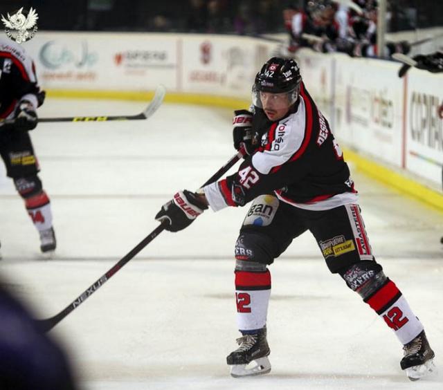 Photo hockey Ligue Magnus - Ligue Magnus : 21ème journée : Bordeaux vs Strasbourg  - Du travail bien fait ! (+ video buts)