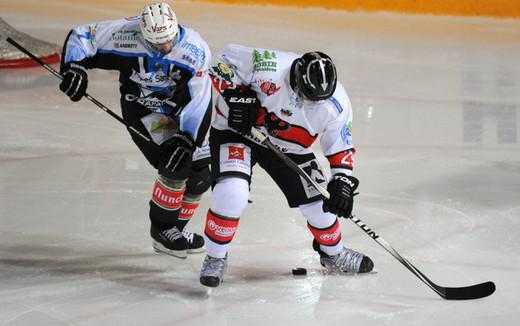 Photo hockey Ligue Magnus - Ligue Magnus : 21ème journée : Gap  vs Briançon  - Reportage photos