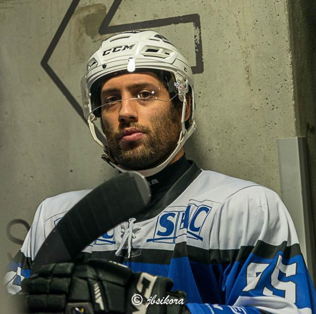 Photo hockey Ligue Magnus - Ligue Magnus : 21ème journée : Gap  vs Dijon  - Gap se rassure et remonte sur la plus haute marche .