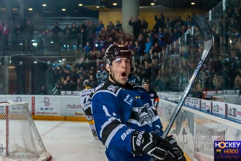 Photo hockey Ligue Magnus - Ligue Magnus : 22ème journée : Gap  vs Rouen - Le réalisme Rouennais + Buts en Vidéo