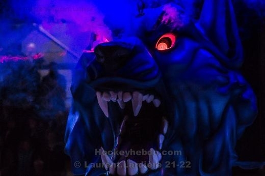 Photo hockey Ligue Magnus - Ligue Magnus : 22ème journée : Grenoble  vs Angers  - Un duel HAUT sommet