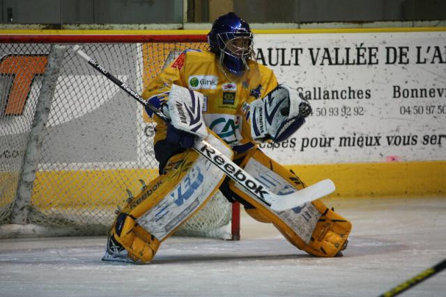 Photo hockey Ligue Magnus - Ligue Magnus : 23ème journée  : Strasbourg  vs Dijon  - Les Ducs évitent l