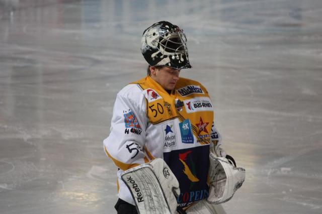 Photo hockey Ligue Magnus - Ligue Magnus : 23ème journée : Chamonix  vs Strasbourg  - Efficacité retrouvée