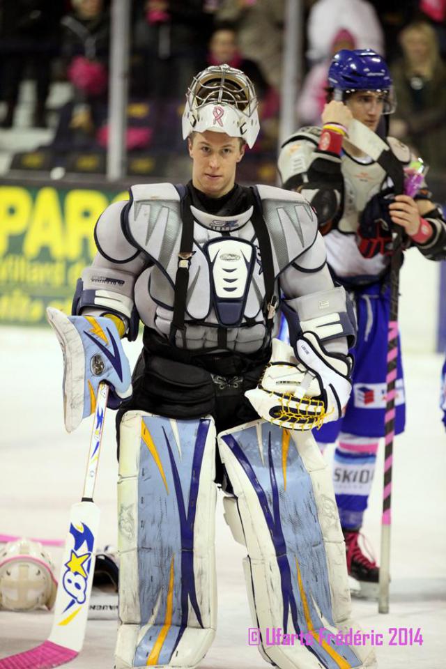 Photo hockey Ligue Magnus - Ligue Magnus : 23ème journée : Villard-de-Lans vs Gap  - Un mal pour un bien ?