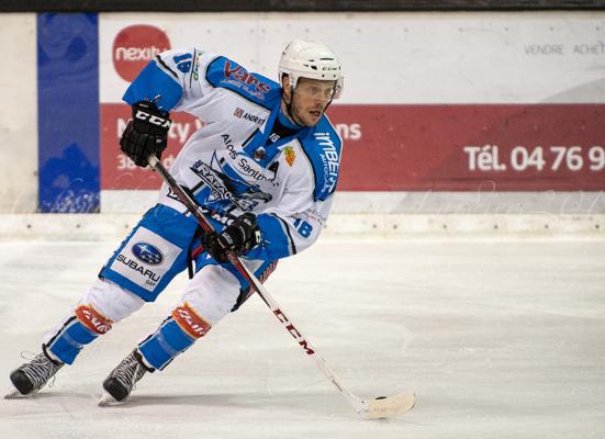 Photo hockey Ligue Magnus - Ligue Magnus : 23ème journée : Villard-de-Lans vs Gap  - Un mal pour un bien ?