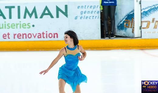 Photo hockey Ligue Magnus - Ligue Magnus : 24ème journée : Gap  vs Dijon  - Des Bleus étincelants ! 