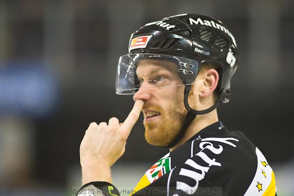 Photo hockey Ligue Magnus - Ligue Magnus : 24ème journée : Strasbourg  vs Rouen - Mallette puissance 4